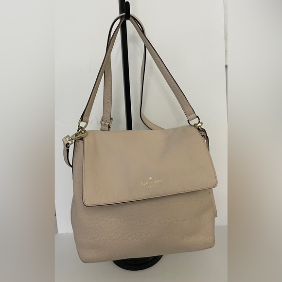 Kate Spade Cream Color Shoulder Bag - Picture 2 of 15